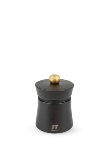 Peugeot Baya Pepper Mill, 3-Inch, Chocolate, 6x6x8 cm (27896)