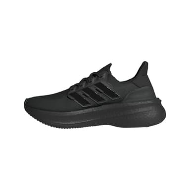 Adidas Women's Ultraboost 5 Running, Black/Black/Black, 9