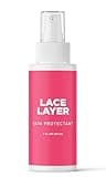 Lace Layer Skin Protector - Provides Sweat and Irritation Protectant for Lace Wig Glues,Tapes, and Hair Adhesives Ideal for Sensitive Skin and Scalp Protection Antiperspirant for Long-Lasting Adhesion
