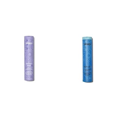amika bust your brass shampoo 275ml and hydro rush conditioner 275ml bundle