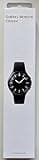 SAMSUNG Galaxy Watch 4 LTE 46mm Smartwatch with ECG Monitor Tracker for Health, Fitness, Running, Sleep Cycles, GPS Fall Detection, LTE, US Version, Black