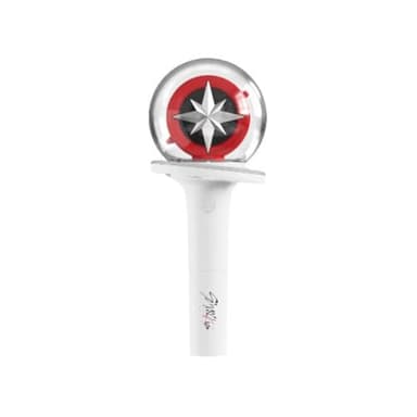 Official Lightstick for Stray Kids Merch Fan Concert Cheerleading Poms (Stray Kids Ver.2)