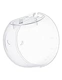Momcozy Original S9 Pro/S12 Pro Replacement Accessories, Only Compatible with Momcozy S9 Pro/S12 Pro Breast Pump NOT for S9/S12(Milk Collector,1 Pack)