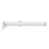 PetSafe Sliding Glass Pet Door Security Bar - Easy to Install - Lock Your Sliding Glass Dog Door - Compatible with PetSafe Sliding Glass Pet Doors - for Sliding Glass Doors up to 72” Wide