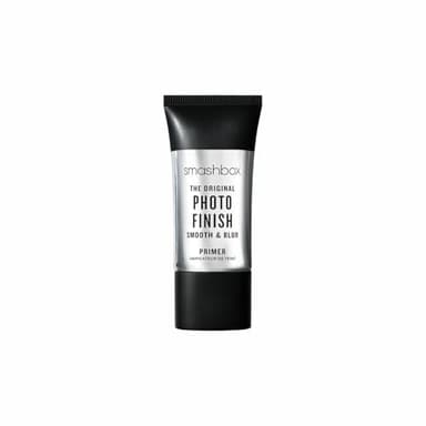 Smashbox The Original Photo Finish Smooth & Blur Makeup Primer | Instantly Smooths and Blurs Fine Lines and Pores | Vitamins A + E, 0.34 Fl Oz