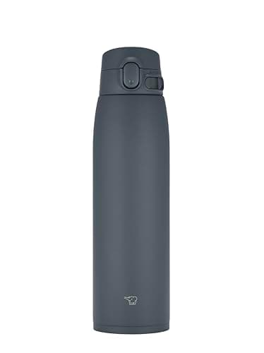 Zojirushi SM-VH95-HM GoCafe Insulated Stainless Steel Mug, 32-Ounce (.95 liter), PFAS-free & BPA-free