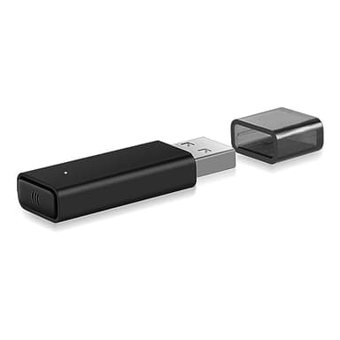 KOOWOD Wireless Adapter Dongle Accessories with Official IC Chip for PC Windows 10 11 Compatible with Xbox One Controller