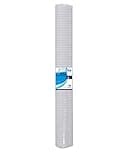 IPW Industries Inc. - 5-Micron Grooved Polypropylene Sediment Replacement Filter Compatible with Tankless Water Heaters & Whole-House Water Filtration