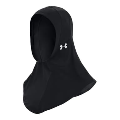 Under Armour Women's UA Sport Hijab XS/S Black