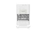 Frigidaire, Countertop Artisanal Sphere Ice Machine, Transparent Window, Gourmet Ice Maker, 84 Sphere per Day Capacity, Auto Self Cleaning Ice Making Machine (White)