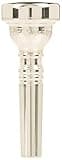 PURE GEWA 710037 5C-FL Flugelhorn Mouthpiece, Silver