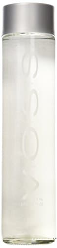 Voss Artesian Still Water From Norway 800 Ml /27oz Glass Bottle