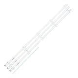 UFDIPLMY 3PCS/lot 530mm 3V Compatible with 28" TV Paint M280X13 E1 HL2830HD C28DC2000 DEXP 28A3000 H28B7100C SVJ280A01 SVJ280A01_REV3_5LED_13