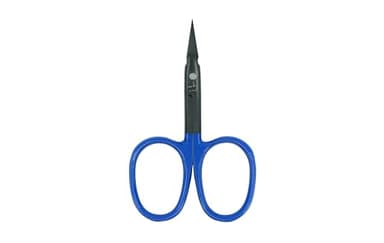 Kingfisher Fly Tying Arrow Scissor, 3.5 Inch, Straight