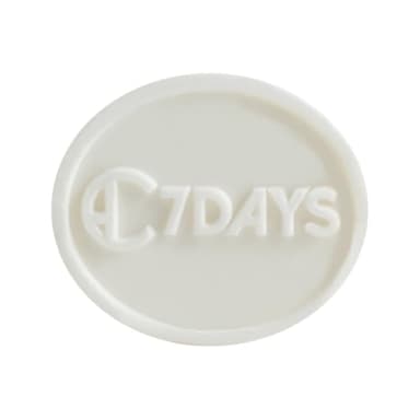 CDH7DAYS Rice Bran Soap Bar for Teens, EWG Verified & Vegan, Low pH 5.5–6.0, Korean Handmade Natural Body Soap, Unscented, Plant-Based Gentle Cleanser, 5oz