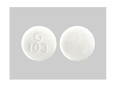 Chewable Anti-Gas Generic for Mylanta Gas 6 PACK 6 X 100 ea. Total 600 Chewable Tablets