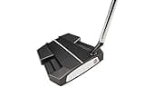 Callaway 2022 Eleven Putter (Tour Lined, Right Hand, 35" Shaft, Double Bend Hosel, Oversized Grip),Silver