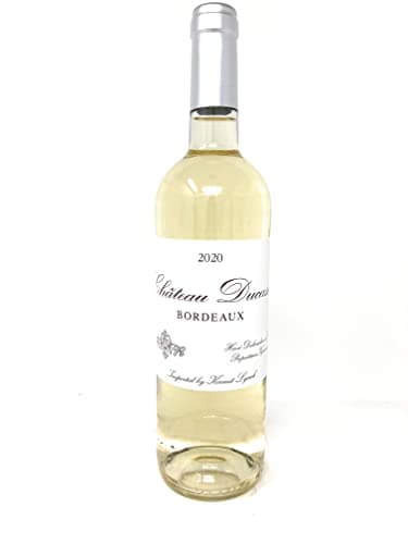 Chateau Ducasse Bordeaux Blanc, 750 Ml