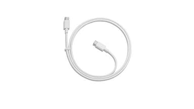 Google (1-Meter/3.3-Ft) USB-C to USB-C Cable - White (G016C)