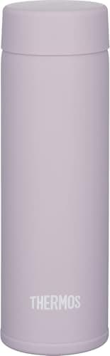Thermos Water Bottle Vacuum Insulated Pocket Mug, 5.1 fl oz (150 ml), Pale Purple, JOJ-151 PAPL