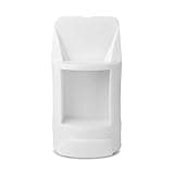 WR17X33825 Refrigerator Water Bypass Plug - Compatible with GE Water Filter Plug WR17X30044 17X33825, Without RFID Chip