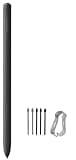 Tab S6 Lite Pen Replacement S Pen for Samsung Galaxy Tab S6 Lite (EJ-PP610) Stylus Pen+Tips/Nibs (Oxford Gray)