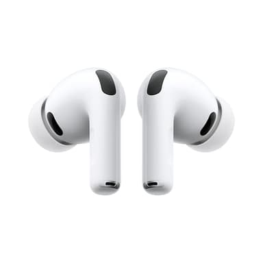 Apple AirPods Pro 3 Wireless Earbuds, Active Noise Cancellation, Live Translation, Heart Rate Sensing, Hearing Aid Feature, Bluetooth Headphones, Spatial Audio, High-Fidelity Sound, USB-C Charging