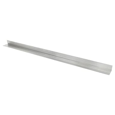 Screed Board, 6.5ft Aluminium Alloy Concrete Screed Concrete Power Vibrators Surface Power Trowel Smoother Finisher Screedes Blade Board Durable Pre Drilled Tool for Plastering Floor Smoothing