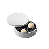 SZHTFX Invisible Earbuds Small Mini Wireless Bluetooth Earpiece Phone Discreet Earbud for Music, Home, Work