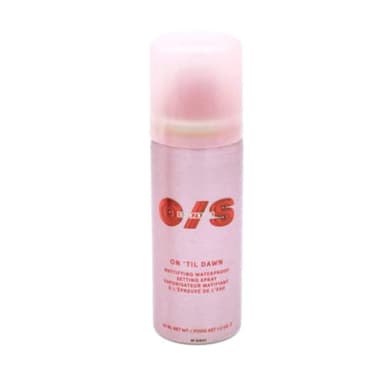 ONE/SIZE by Patrick Starrr Mini On 'Til Dawn Mattifying Waterproof Setting Spray 1 oz/ 46 mL