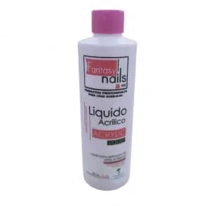 Fantasy Nails Liquid Monomer 8oz Compatible formula