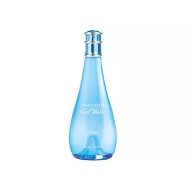 Davidoff Cool Water Eau de Toilette – Fresh Floral Women's Perfume – With Notes of Watermelon, Lily of the Valley & Musk – Long Lasting Fragrance