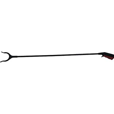 Aquarium & Pond Pincer Grabber Tongs 31 Inch (80cm) Long, Water Garden Koi Fish Pond, Aquarium and Fish Tank Maintenance, Move Ornaments in Your Aquarium or Pond Without Getting Hands and Arms Wet