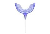 Teeth Whitening Accelerator Light, 32x Blue LED Light Mouth Tray Teeth Whitening Enhancer Light Trays Connected with iPhone/Android/USB for Home Use