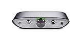 iFi Zen DAC V2 | Desktop Digital Analog Converter with USB 3.0 B Input only/Outputs: 6.3mm Unbalanced / 4.4mm Balanced/RCA - MQA DECODER - Audio System Upgrade (Unit only)