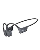 SHOKZ New OpenRun Pro 2 - Open-Ear, Bone Conduction Sport Headphones - with Headband - Sweat Resistant, Workout Headphones - Secure, Wireless, Comfortable Fit-Deep Bass and Smart Mic App