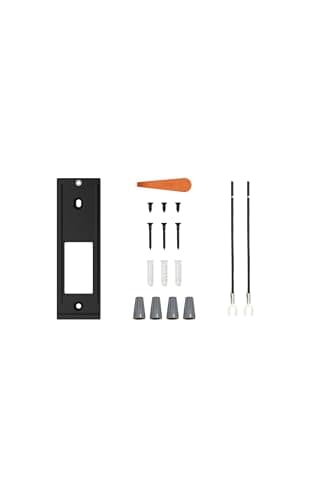 Ring Spare Parts Kit — Compatible with Wired Doorbell Pro (Newest Model), Wired Doorbell Plus (Newest Model)