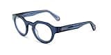 Etnia Barcelona BRUTAL NO.4 Blue 45/26/148 unisex Eyewear Frame