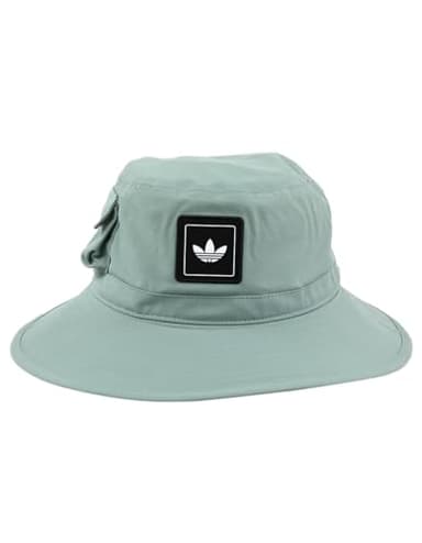 adidas Originals Utility 3.0 Boonie Hat, Sage
