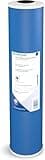 Pentair Pentek GAC-20BB Big Blue Carbon Water Filter, 20-Inch, Whole House Heavy Duty Granular Activated Carbon (GAC) Replacement Cartridge, 20" x 4.5"