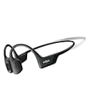 SHOKZ OpenRun Pro Mini - Premium Bone Conduction Open-Ear Bluetooth Sport Headphones (Renewed)