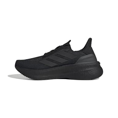 Adidas Women's Ultraboost 5X Running, Black/Black/White, 10
