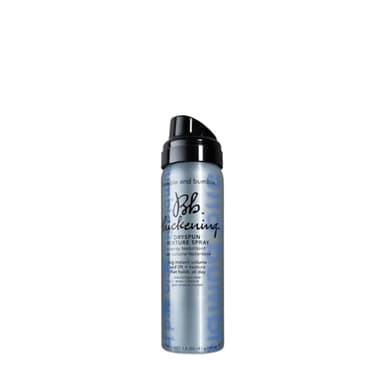Bumble and bumble. Thickening Dryspun Texture Spray | Volumizing + Adds Texture | Straight to Wavy, Mini Travel Size, 1.5 Ounce