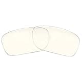 Apex Lenses Blue Light Lenses for Oakley Hex Jector OX8032 (57MM) Sunglasses