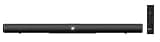 Rockville ONE-BAR All in One SoundBar 2.1 Bluetooth Sound Bar w/Sub Built in, BLACK