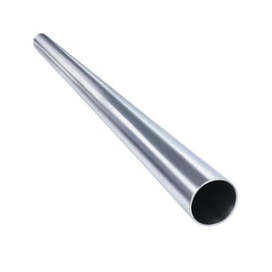 Colt Exhaust | Exhaust Universal Straight Exhaust Pipe 2.75" Inch OD x 60" Inch Long | Stainless Steel | Aftermarket Replacement