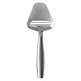 Boska Stainless Steel Cheese Slicer - Copenhagen For All Types of Cheese - Multi-Functional Cheese Slicer - Handheld Slicer - Silver Non-Stick - Dishwasher Safe - For Kitchen Cooking