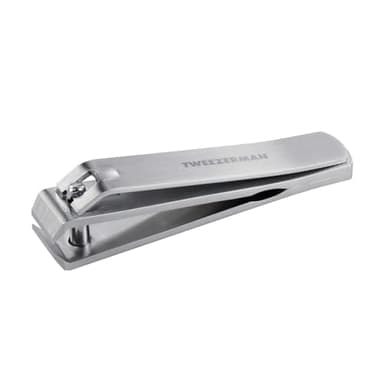 Tweezerman Extra Strength Toenail Clipper – Heavy-Duty Stainless-Steel Clippers