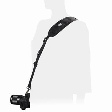 BLACKRAPID RS-4 Retro Classic, Original Camera Sling Design, Strap for DSLR, SLR and Mirrorless Cameras, for Right-Handed and Left-Handed Photographers, with On-The-Fly Sling Length Adjuster