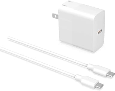 Superer 27W Charger Replacement for eero, eero 6, eero 6+, eero Pro, eero Pro 6, eero Pro 6E, eero PoE 6, and eero Pro 7 mesh WiFi Router USB-C C210011 C110011 C010001 Power Supply Cord Adapter